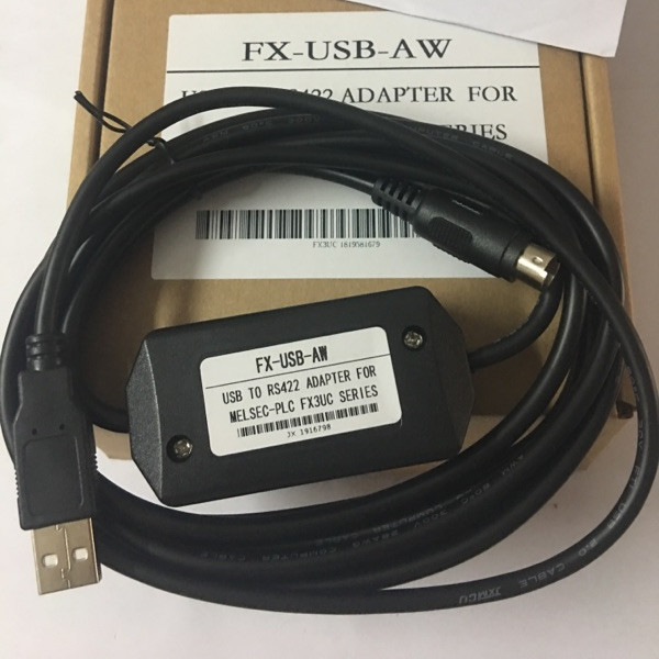 FX ø  PLC α׷ ̺ FX-USB-AW